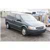 Image 1 : 2004 CHEVROLET VENTURE SPORT VAN VIN# 1GNDU03E64D201825