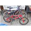 Image 1 : LOT OF 3 BICYCLES