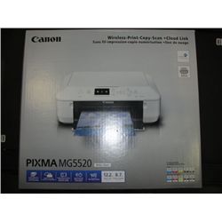 CANON PIXMA MG5520 PRINTER