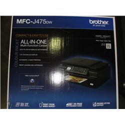 BROTHER MFC-J475 PRINTER