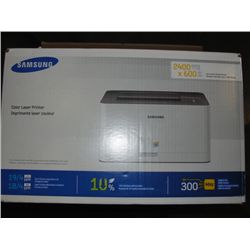 SAMSUNG COLOR LASER PRINTER