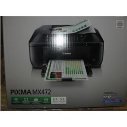 CANON PIXMA MX472 PRINTER