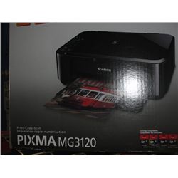 CANON PIXMA MG3120 PRINTER