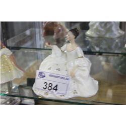 ROYAL DOULTON FIGURINE