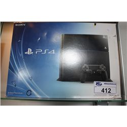 500GB PLAYSTATION 4 NEW IN BOX