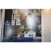 Image 1 : 250GB SONY PLAYSTATION 3 - THE LAST OF US EDITION