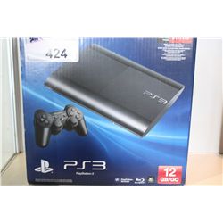 12GB SONY PLAYSTATION