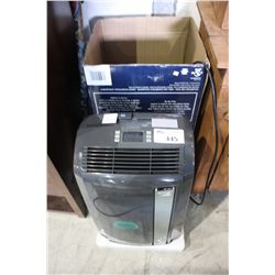 DELONGHI AIR CONDITIONER WITH ALL ACCESSORIES IN BOX