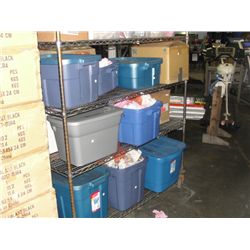 16 BOXES AND TOTES OF ESTATE COLLECTABLES AND ITEMS