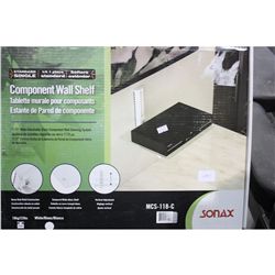 SONAX COMPONENT WALL SHELF