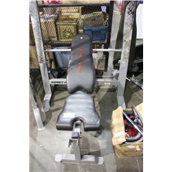 IMPACT POWER BENCH PRESS