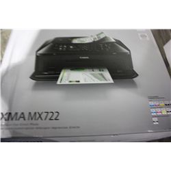 CANON PIXMA MX722 PRINTER