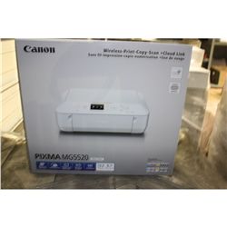 CANON PIXMA MG5520 PRINTER