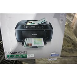 CANON PIXMA MX472 PRINTER