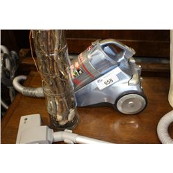 HOOVER CANISTER VACUUM