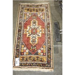 SMALL PERSIAN RUG