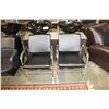Image 1 : DOUBLE HAIR WASHING SINK WITH 2 CHAIRS