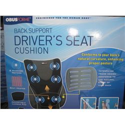 OBUS FORM DRIVER SEAT BACK SUPPORT CUSHION