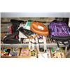 Image 1 : LOT OF PURSES AND BACKPACKS