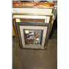 Image 1 : LOT OF 7 FRAMED PRINTS AND PICTURES