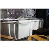 Image 1 : LOT OF 4 DISHWASHERS; 3 SAMSUNG, 1 GE - ALL AS IS