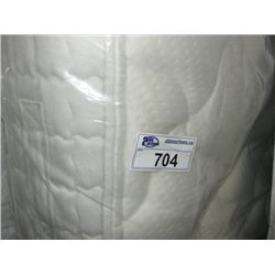 QUEEN SIZE PILLOW TOP SERTA MATTRESS