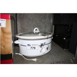 CROCK POT