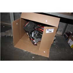 BOX WITH RADIO CONTROLLED VEHICLE - AS IS