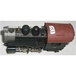 VINTAGE RIVAROSSI STEAM ENGINE 4244 #96 *MADE IN ITALY* ENGINE CAME OUT OF SAFE BOX!!