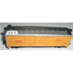 VINTAGE N-SCALE CAR TRAIN *LITTLE JOE* UNION PACIFIC #UP-476306!! TRAIN CAR CAME OUT OF SAFE!!