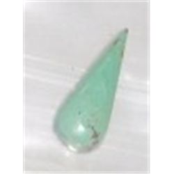 2.35 CARAT TURQUOISE *NATURAL-AUTHENTIC* BEAUTIFUL COLORING POLISHED GEMSTONE *FOUND & MINED IN MEXI