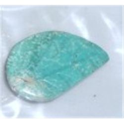 4.85 CARAT TURQUOISE CABOCHON *NATURAL-AUTHENTIC* BEAUTIFUL COLORING POLISHED GEMSTONE *FOUND & MINE