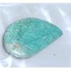 Image 1 : 4.85 CARAT TURQUOISE CABOCHON *NATURAL-AUTHENTIC* BEAUTIFUL COLORING POLISHED GEMSTONE *FOUND & MINE