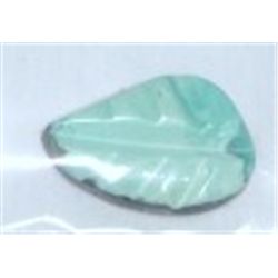 5.15 CARAT TURQUOISE CABOCHON *NATURAL-AUTHENTIC* BEAUTIFUL COLORING POLISHED GEMSTONE *FOUND & MINE