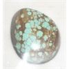 Image 1 : 5.70 CARAT TURQUOISE CABOCHON *NATURAL-AUTHENTIC* BEAUTIFUL COLORING POLISHED GEMSTONE *FOUND & MINE