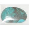 Image 1 : 6.15 CARAT TURQUOISE CABOCHON *NATURAL-AUTHENTIC* BEAUTIFUL COLORING POLISHED GEMSTONE *FOUND & MINE