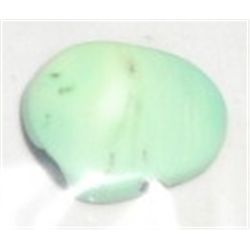 7.75 CARAT TURQUOISE CABOCHON *NATURAL-AUTHENTIC* BEAUTIFUL COLORING POLISHED GEMSTONE *FOUND & MINE