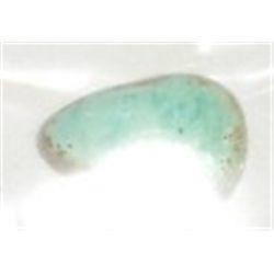 7.85 CARAT TURQUOISE CABOCHON *NATURAL-AUTHENTIC* BEAUTIFUL COLORING POLISHED GEMSTONE *FOUND & MINE