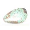 Image 1 : 11.15 CARAT TURQUOISE CABOCHON *NATURAL-AUTHENTIC* BEAUTIFUL COLORING POLISHED GEMSTONE *FOUND & MIN