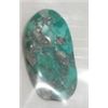 Image 1 : 15.10 CARAT TURQUOISE CABOCHON *NATURAL-AUTHENTIC* BEAUTIFUL COLORING POLISHED GEMSTONE *FOUND & MIN