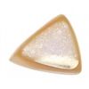 Image 1 : 31.25 CARAT LEMON DRUSY WITH CRYSTAL TABLE *NATURAL-AUTHENTIC* BEAUTIFUL COLORING POLISHED GEMSTONE