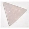 Image 1 : 18.70 CARAT ROSE QUARTZ *NATURAL-AUTHENTIC* BEAUTIFUL TRI-CUT GEMSTONE!! GEMSTONE CAME OUT OF SAFE B