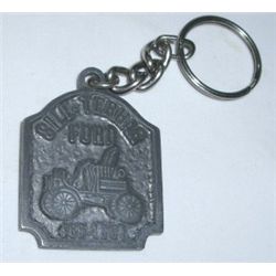 VINTAGE SILL-TERHAR FORD *KEYCHAIN*!! KEYCHAIN CAME OUT OF SAFE!!