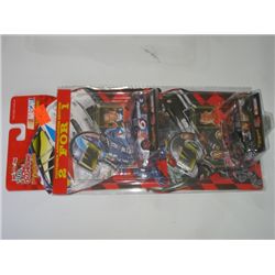 1999 2 FOR 1 EDITION NASCAR RACING CHAMPIONS *MCDONALDS-VAVOLINE* IN ORIGINAL PACKAGE!!