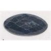 Image 1 : 8.40 CARAT *HUGE* BLUE SAPPHIRE BEAUTIFUL OBLONG OVAL DIAMOND CUT & POLISHED GEMSTONE!!