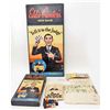 Image 1 : C. 1940'S EDDIE CANTOR'S TELL IT TO THE JUDGE BOARD GAME