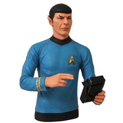 Star Trek Bust Bank - Classic Spock