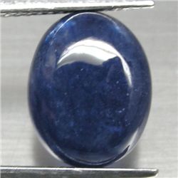 7.41 CT BLUE MADAGASCAR SAPPHIRE