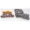 Image 1 : VINTAGE MARX TRAIN SET W/ MARX 666 ENGINE