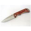 Image 1 : WINCHESTER TACTICAL FOLDER W/ WOOD HANDLE